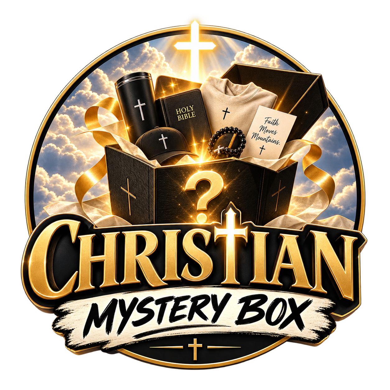 Holy Mystery Box
