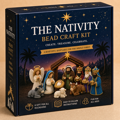 The Nativity Bead Kit