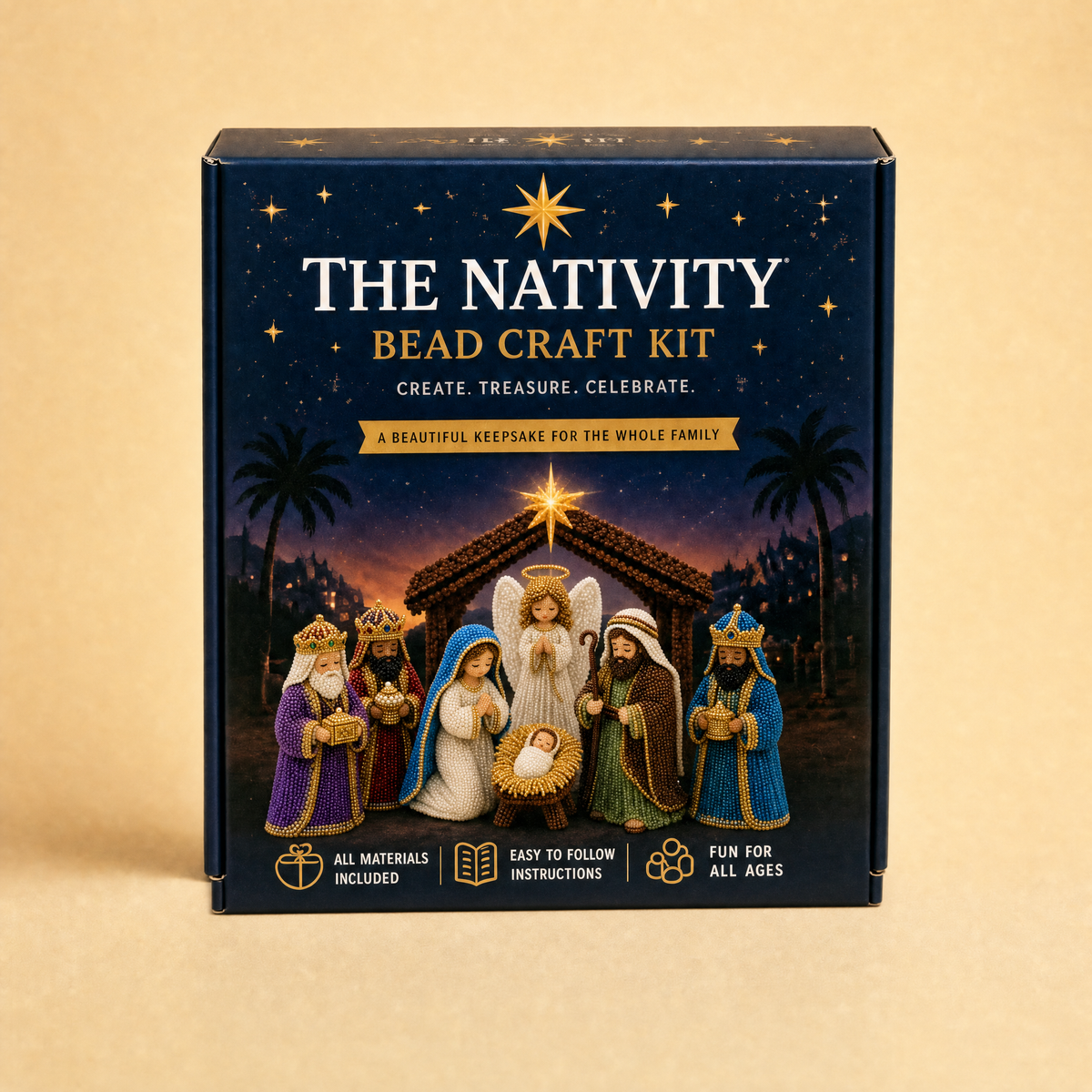 The Nativity Bead Kit