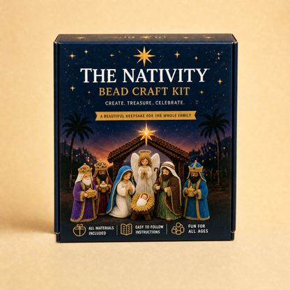 The Nativity Bead Kit