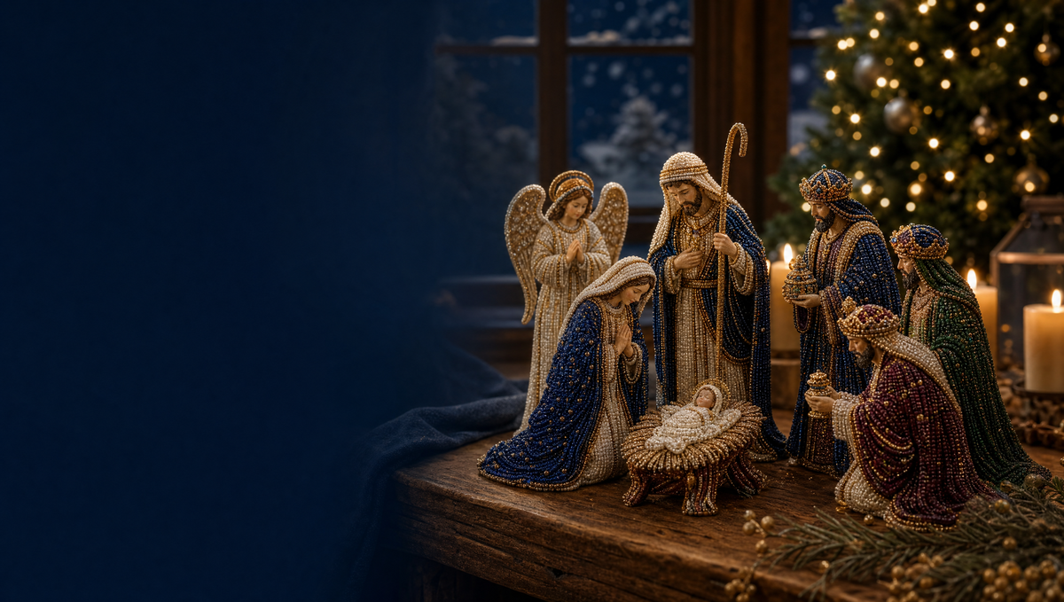 Nativity Beads hero banner